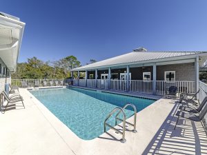 cedar key resort pool