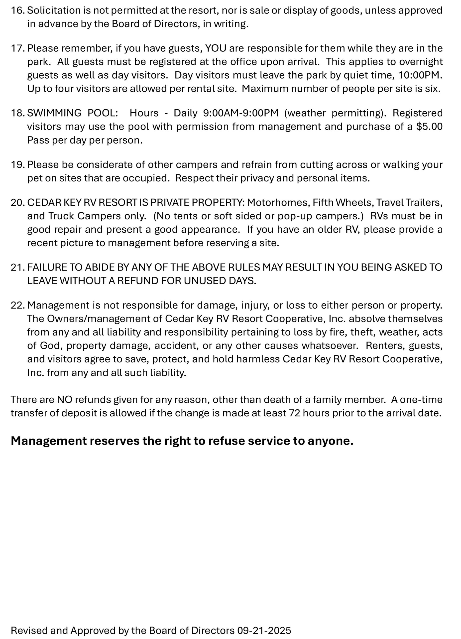 ckrv rentalrules09 21 25 2