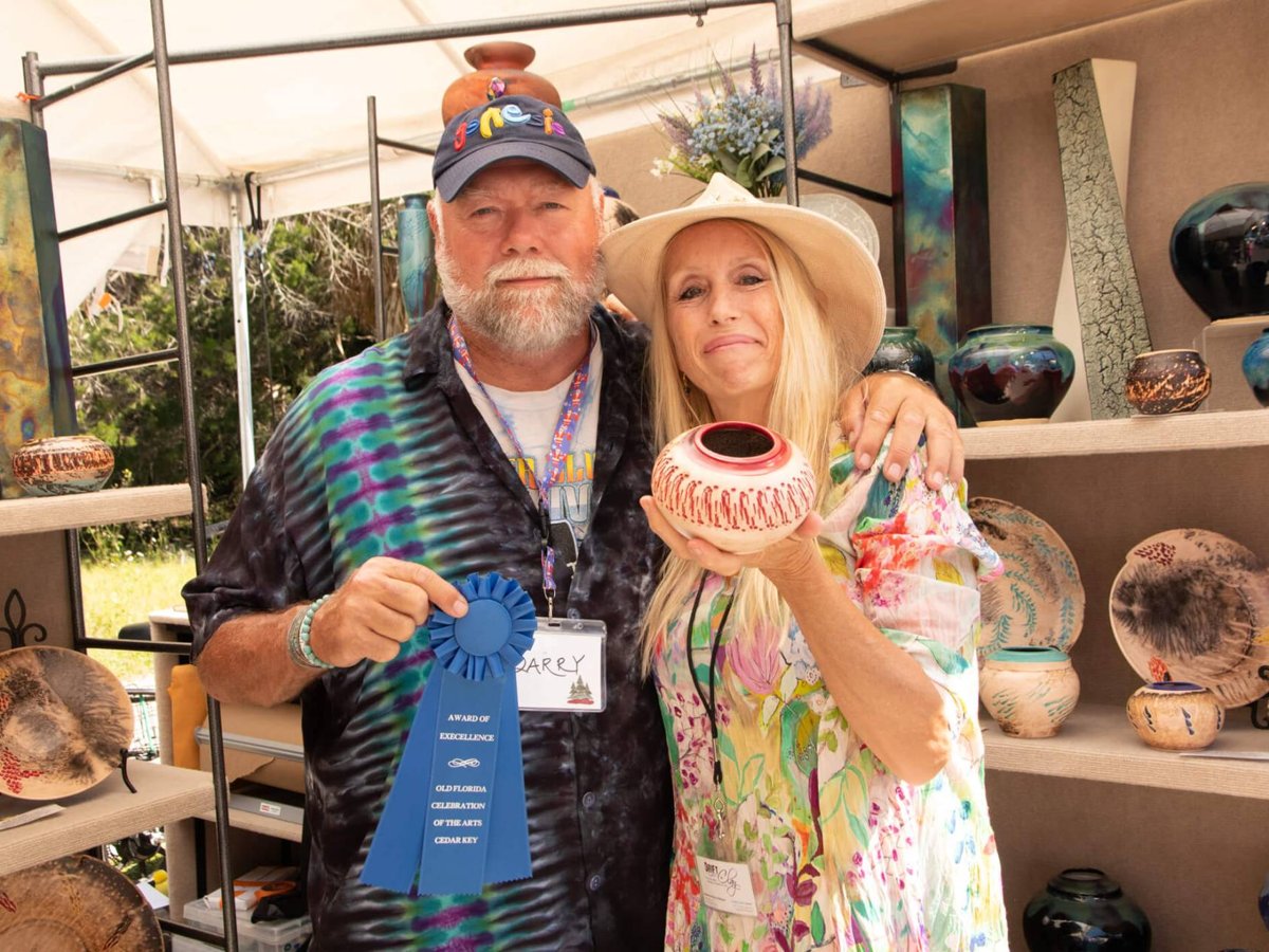 Old Florida Celebration of the Arts in Cedar Key